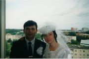 2nd wedding of Iliya Rapoport