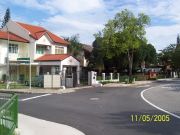 Middle Bt Timah Rd -  