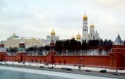 Храмы Кремля