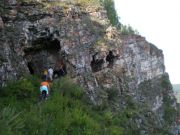 Idris cave