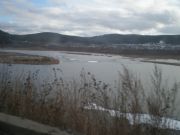 view from the window