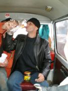 crazy Russian man:))