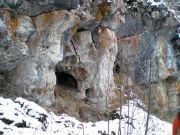 cave