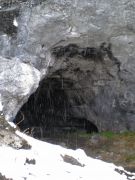 this cave is called Bell cave 