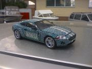 Jaguar from Swarowski
