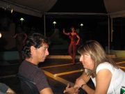 Jose end Joanna