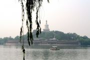 Утром в парке, Пекин