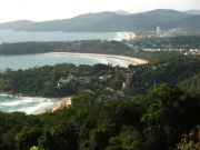 View to Kata Beach