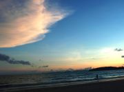 Sunset on Ao Nang Beach9