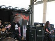 Gelsenkirchen, Rock Hard Festival, 11/05/08, Asphyx