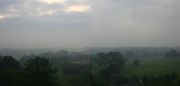 Misty panorama