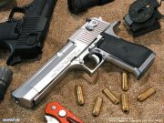 Desert eagle