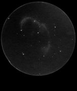 NGC 6888 Серп