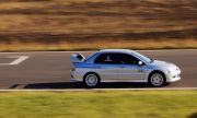 Mitsubishi Lancer Evolution