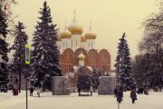 Успенский собор Ярославля-возрождение через восемьдесят лет