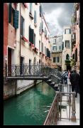 Улицы - каналы Венеции