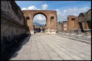 Величие руин Помпей