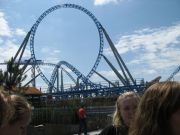 The coolest attraction by Gazprom in Europa Park