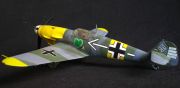 Messerschmitt Bf-109F2 2