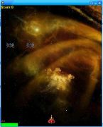 Unexplored Nebula