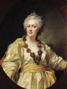 Levitzky Portrait Catherine II in 1794