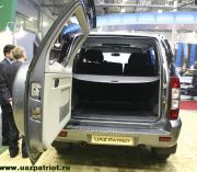 mmas 2006 uaz patriot concept 1