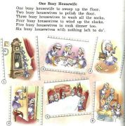 EE4-U5 ex 27 One Busy Housewife