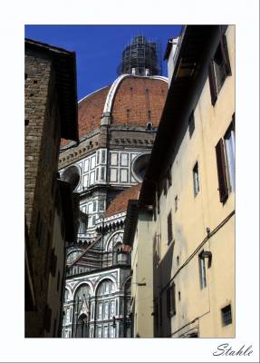 Duomo. Firenze.