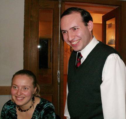 Olga and Grigory/Zamenhoffesto/10.12.05