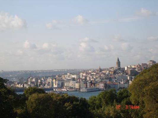 красота Стамбула