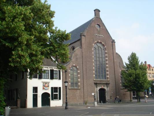  Janskerk, /Janskerk church, Utrecht