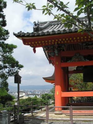 Kiyomizu dera