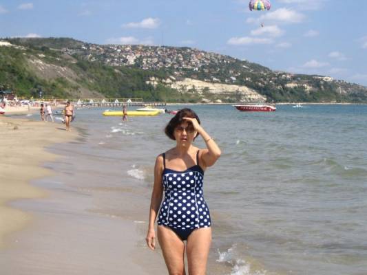 Albena-Bulgaria 13.08-20.08.2007