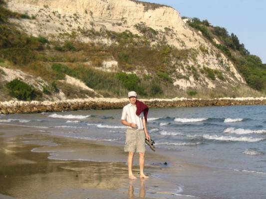 Albena-Bulgaria.Evjalkoisten kerj.
