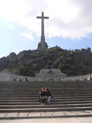 Valle de los Caidos