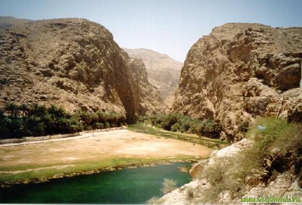  Wadi Shaab