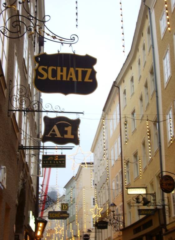 Sweet Salzburg:)