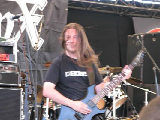 Gelsenkirchen, Rock Hard Festival, 11/05/08, Asphyx