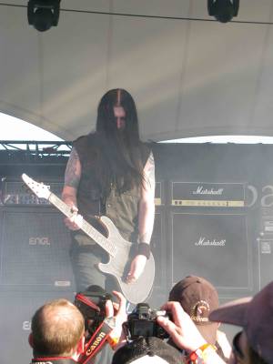 Gelsenkirchen, Rock Hard Festival, 11/05/08,Paradise Lost