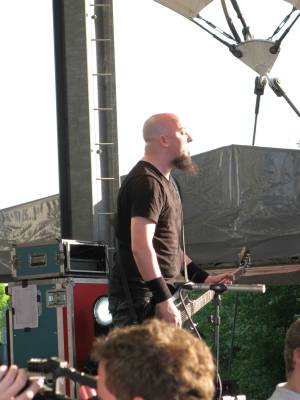 Gelsenkirchen, Rock Hard Festival, 11/05/08,Paradise Lost