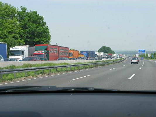 road from Dortmund to Lvov, 13/05/08