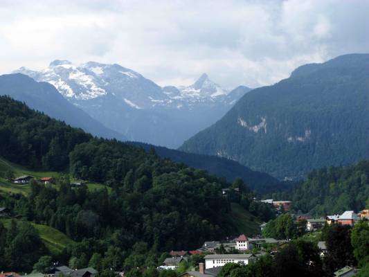 Berchtesgaden, Germany,13/06/08