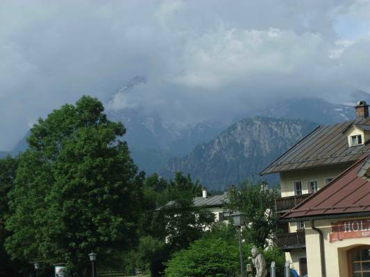 Berchtesgaden, Germany,13/06/08