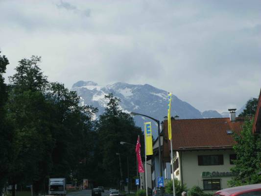 Berchtesgaden, Germany,13/06/08