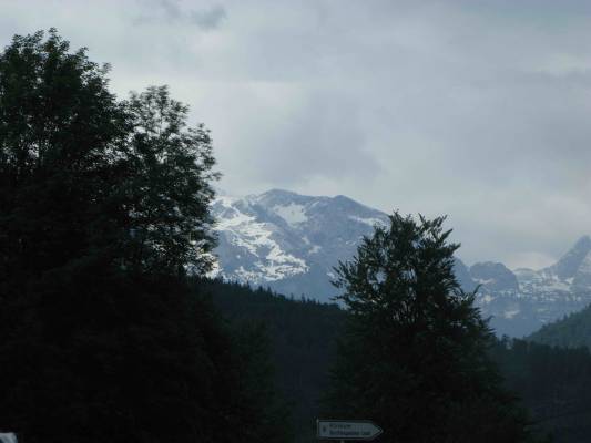 Berchtesgaden, Germany,13/06/08