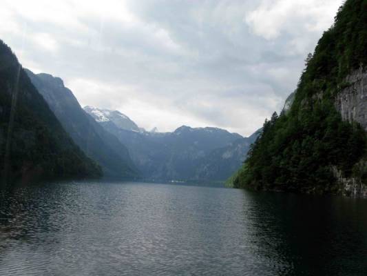 Koenigssee, Bayern,14/06/08