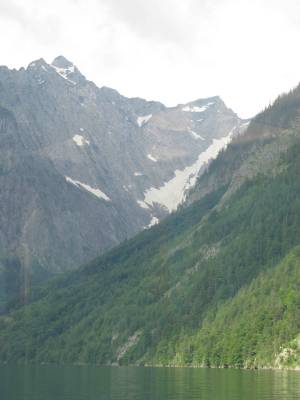 Koenigssee, Bayern,14/06/08