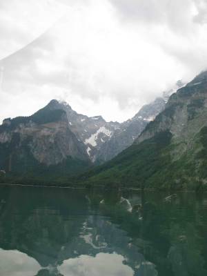 Koenigssee, Bayern,14/06/08