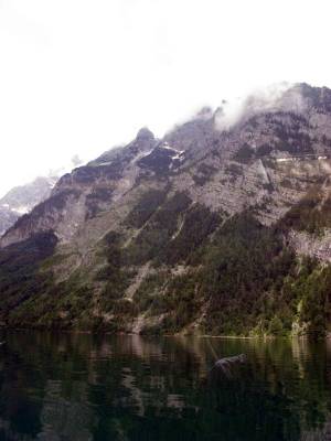 Koenigssee, Bayern,14/06/08