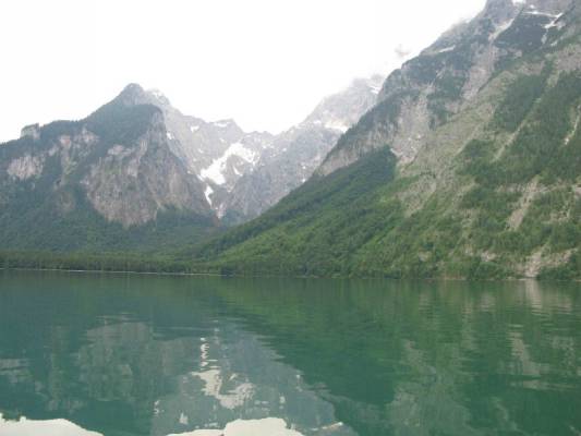 Koenigssee, Bayern,14/06/08